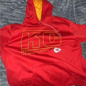 NFL Kansas City Chiefs Hoodie